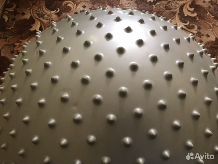 Гимнастический мяч фитбол