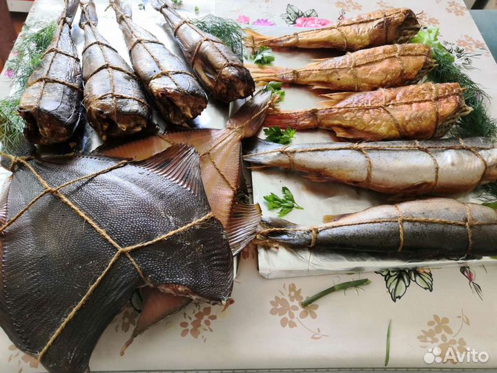 Продам рыбу, мясо, колбасу собственного копчения