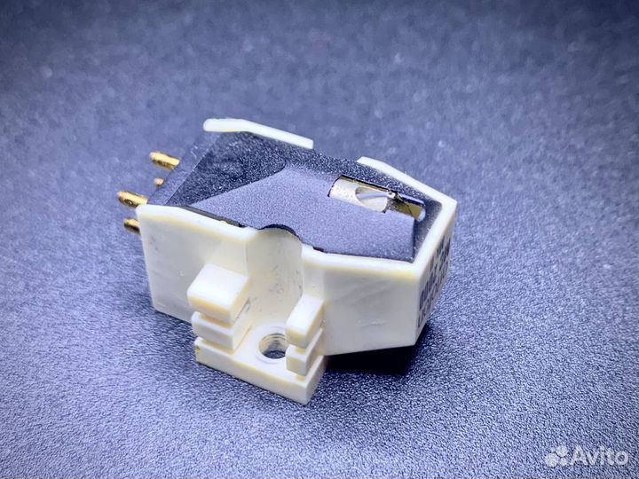 Ortofon MC 2000 mkii игла для винила пробег ноль