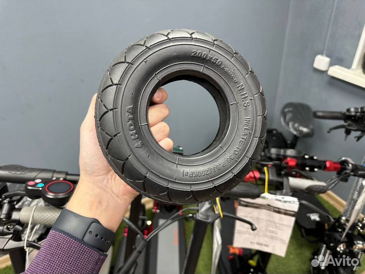 Покрышка для Kugoo M2