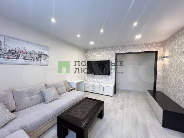 3-к. квартира, 77,3 м², 5/9 эт.