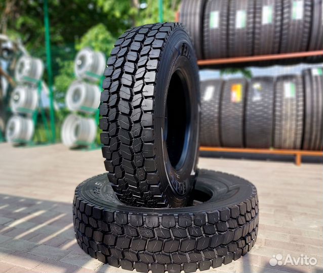 Шины 11r22.5 Evergreen EDR52 artd: 812