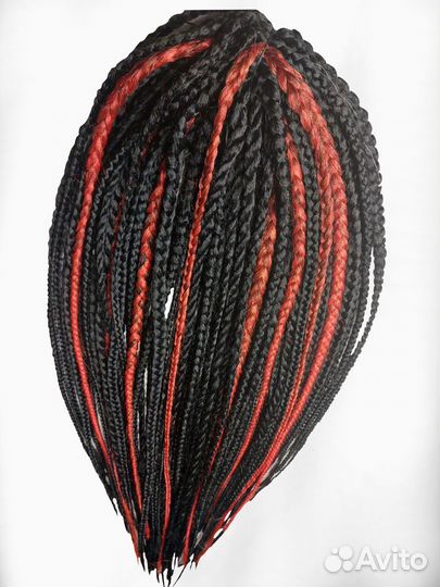 Комплект де косы афрокосы