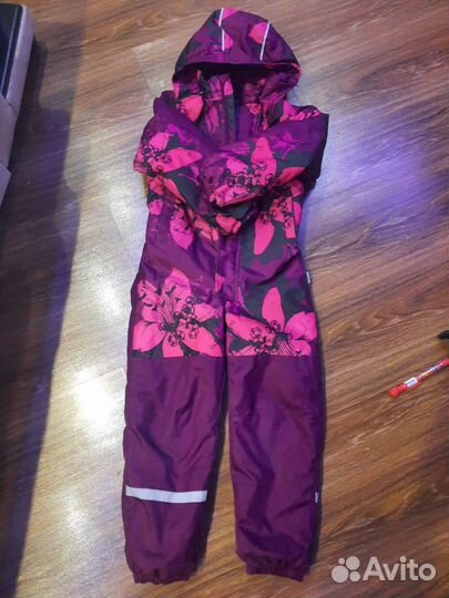 Продам комбинезон до -10