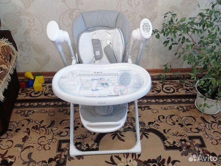 Детский стол и стул