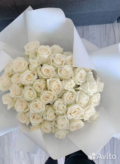 Букет роз. Розы