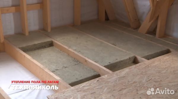 Утеплитель техноблок стандарт технониколь 50