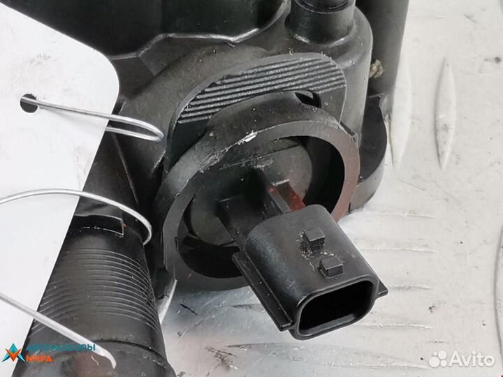 Корпус термостата Renault Scenic 2 рест. 2007