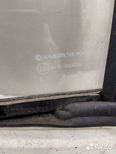 Надставка двери передняя левая УАЗ 469