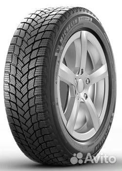 Michelin X-Ice Snow 215/65 R16 102T