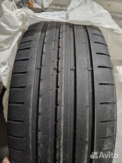 Goodyear Eagle F1 Asymmetric 18/45 R18 100W