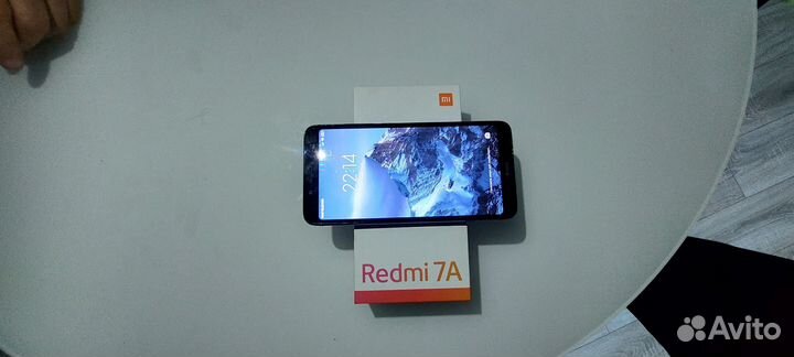 Xiaomi Redmi 7A, 2/16 ГБ
