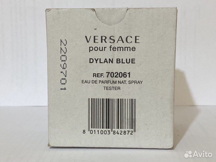 Versace dylan blue pour femme