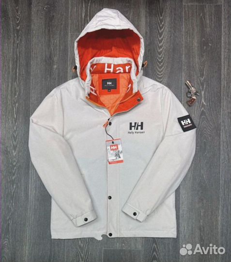 Helly hansen мужская куртка