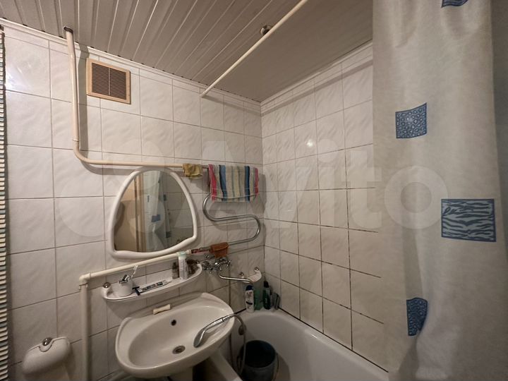 3-к. квартира, 62 м², 2/5 эт.
