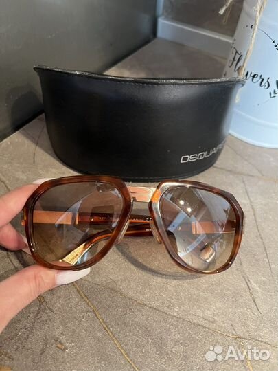Солнцезащитные очки оригинал Dsquared