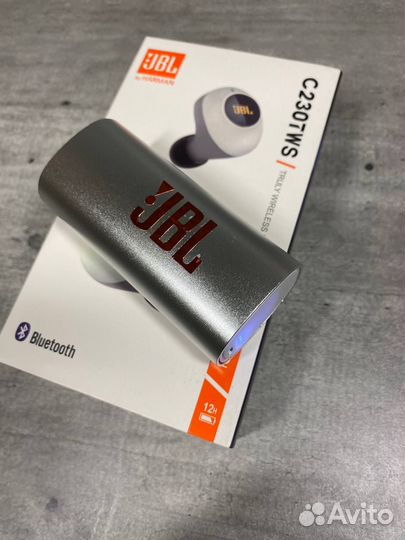 Беспроводные наушники jbl C230TWS