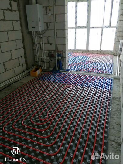 Сантехник - без выходных в любое время