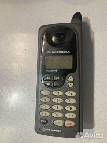 Телефон Motorola Profile/300