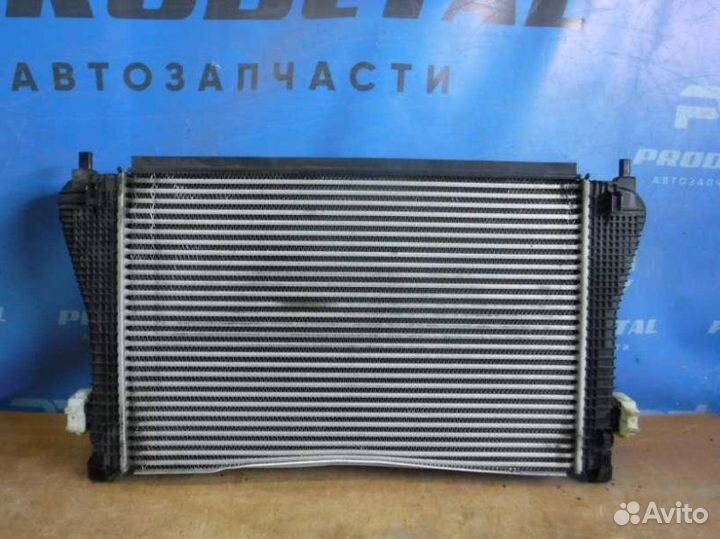 Интеркулер Volkswagen Tiguan