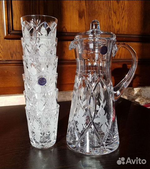 Сервиз для напитков