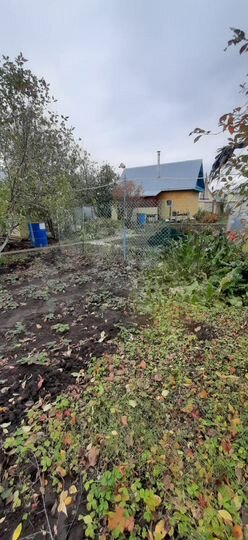 Участок 9,6 сот. (СНТ, ДНП)