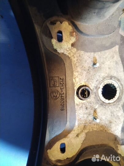 Руль на ваз 2121 Нива, LADA