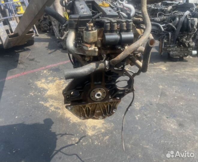 Двигaтель контрактный Z24SED сhеvroleт Сарtiva