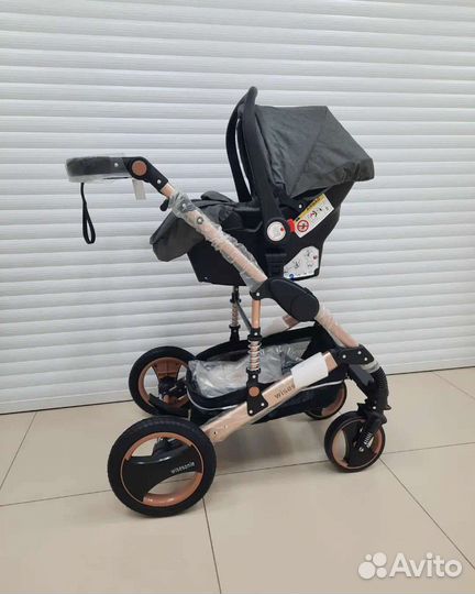 Коляска 3 в 1
