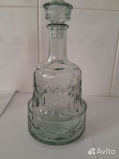 Графин СССР