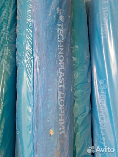 Полотно геотекстильное дорнит 150 г/м2 2х50м