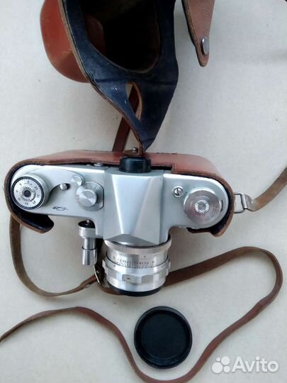 Фотоаппарат Старт