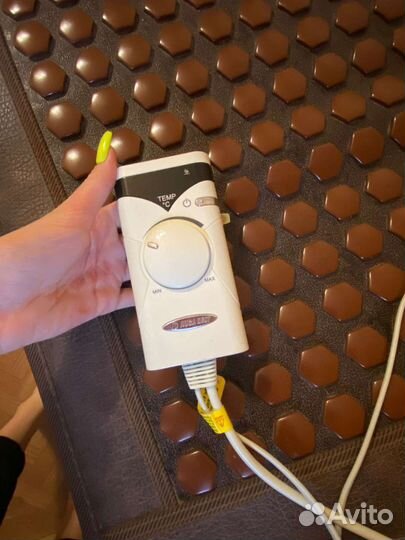 Электрический мат