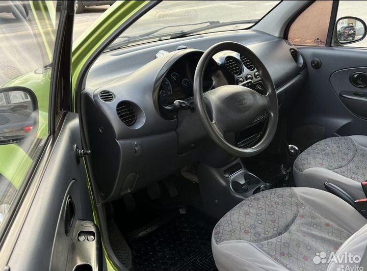 Matiz в аренде