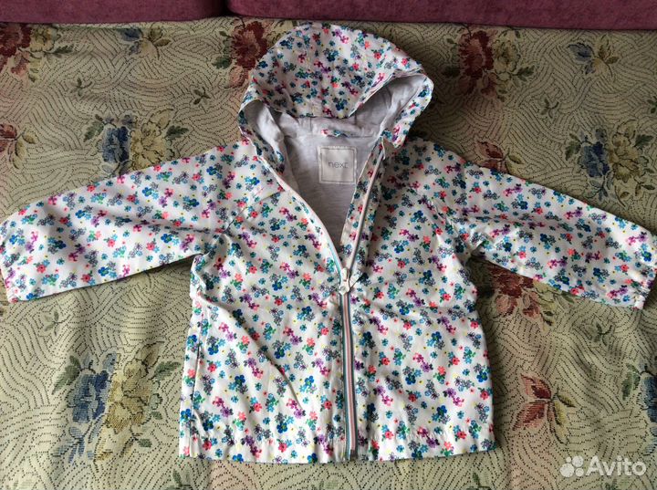 Детская ветровка