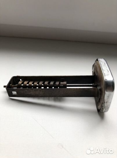 Термометр для печей винтажный (1966г.)