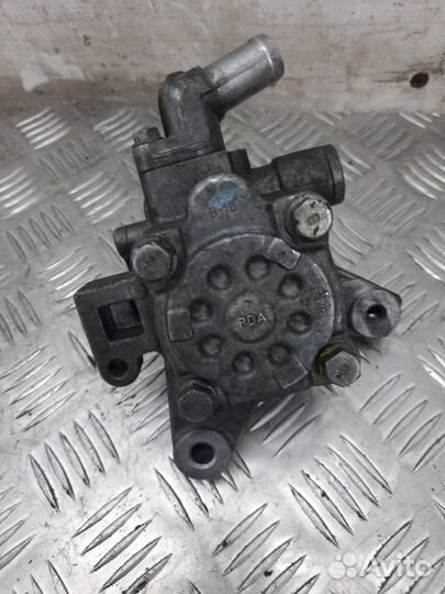 Насос гидроусилителя руля (гур) для Honda Accord 7