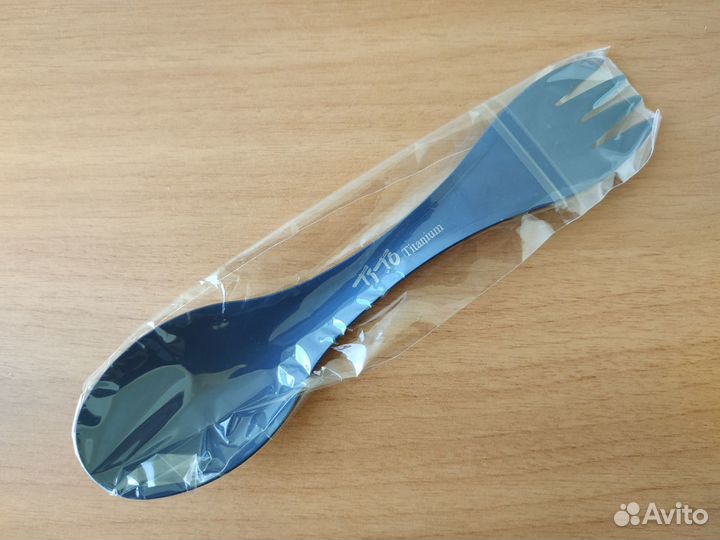 Вилка-Ложка 