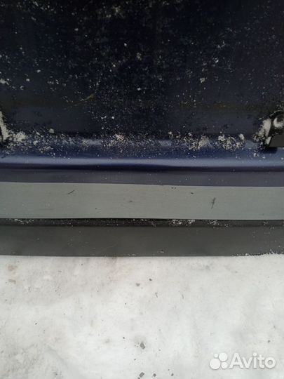 Дверь багажника Калдина