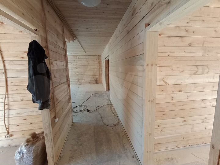 Дом 100 м² на участке 6 сот.