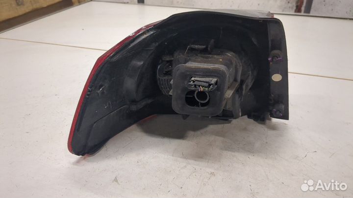 Фонарь (задний) Volkswagen Golf 6, 2011