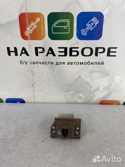 Резистор отопителя Kia Sorento