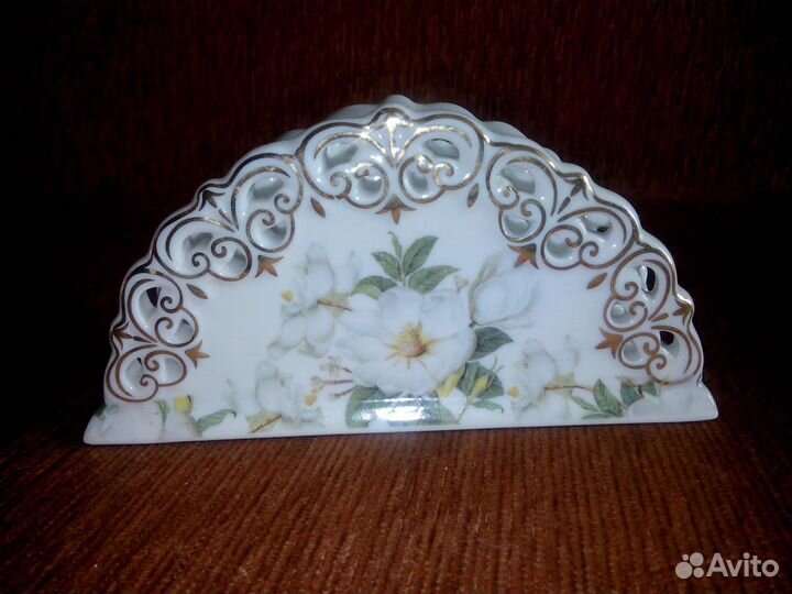 Салфетница и набор для нарезки лимона