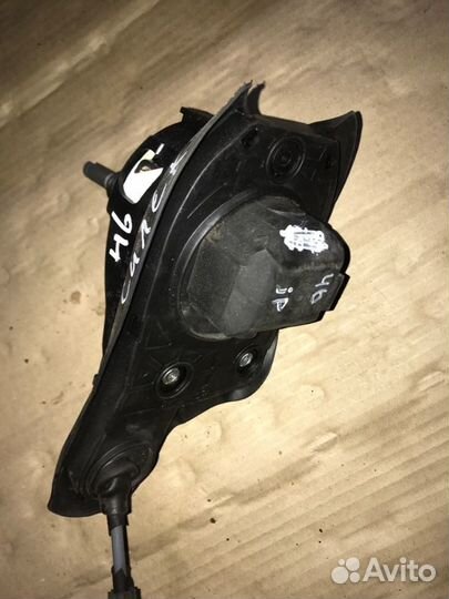 Селектор АКПП Bmw 3-Series E46 M54B22 2003