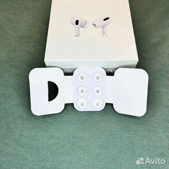 AirPods Pro 2: Звук, который увлекает