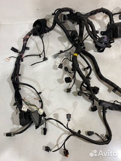 Проводка подкапотная Hyundai Creta 1 2016