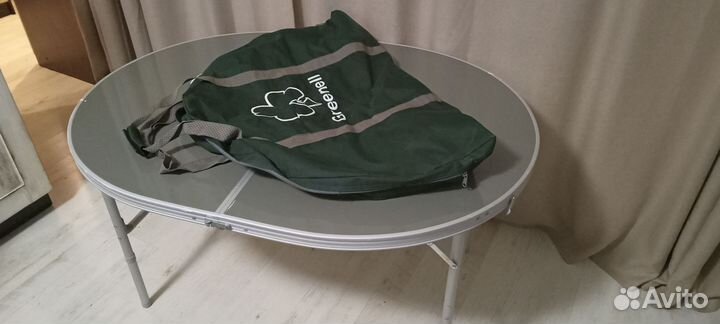 Складной стол Greenell