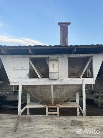 Миниферма для кроликов