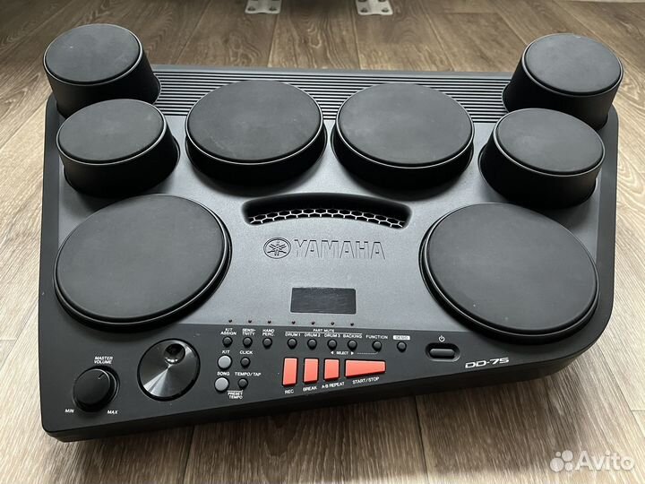 Электронные барабаны Yamaha DD-75
