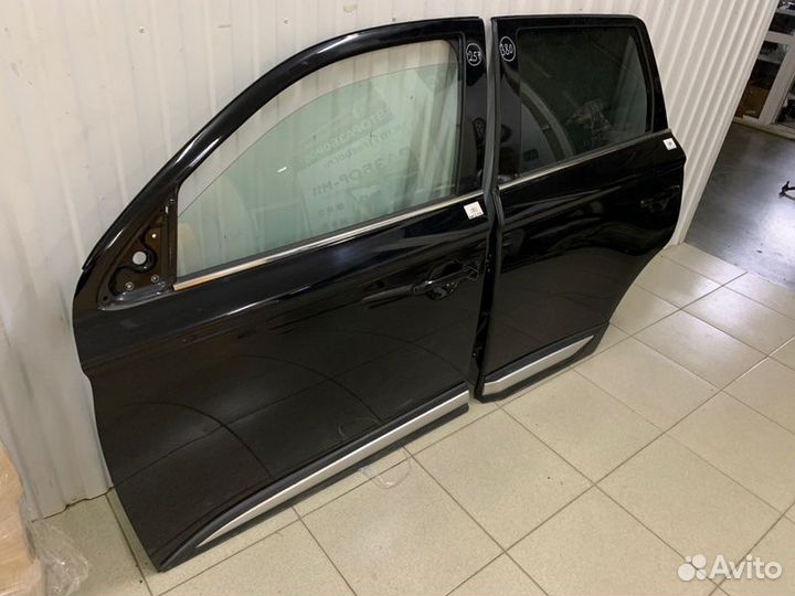 Дверь левая Mitsubishi Outlander 3 GF 2015 2016